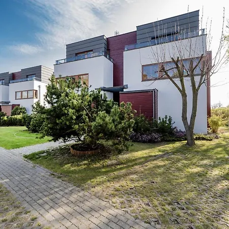 Apartamenty.In Jurata Mestwina Exterior photo