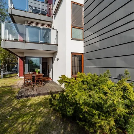 Apartamenty.In Jurata Mestwina Exterior photo