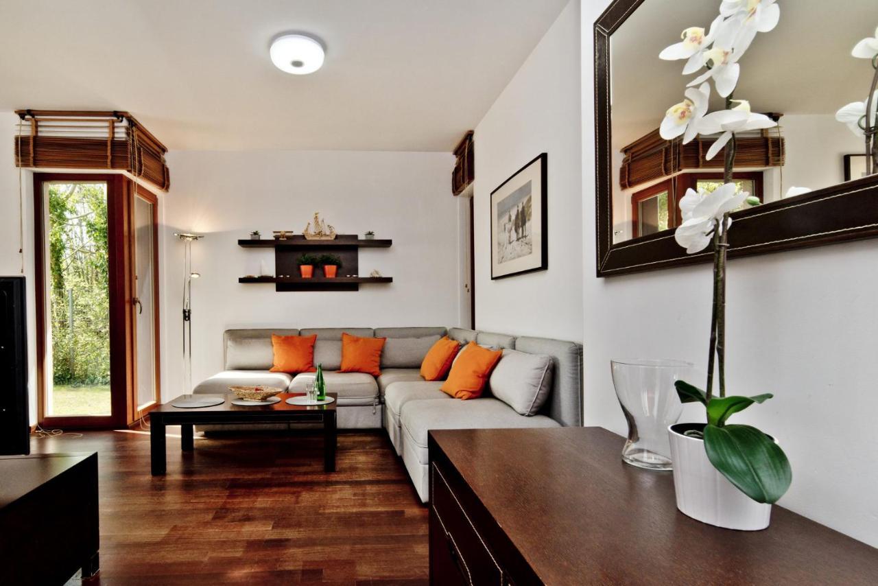 Apartamenty.in Mestwina Apartment Jurata