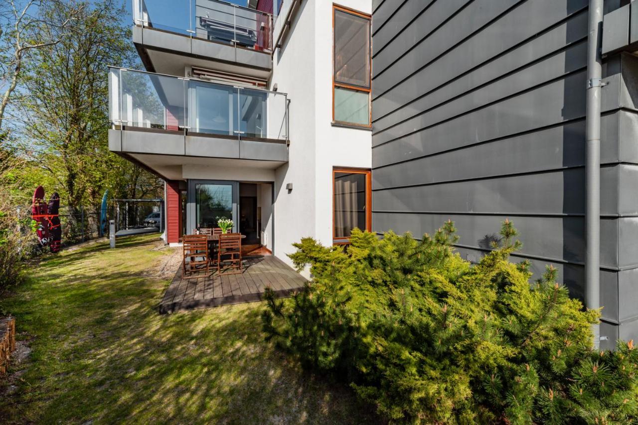 Apartamenty.in Mestwina Apartment Jurata