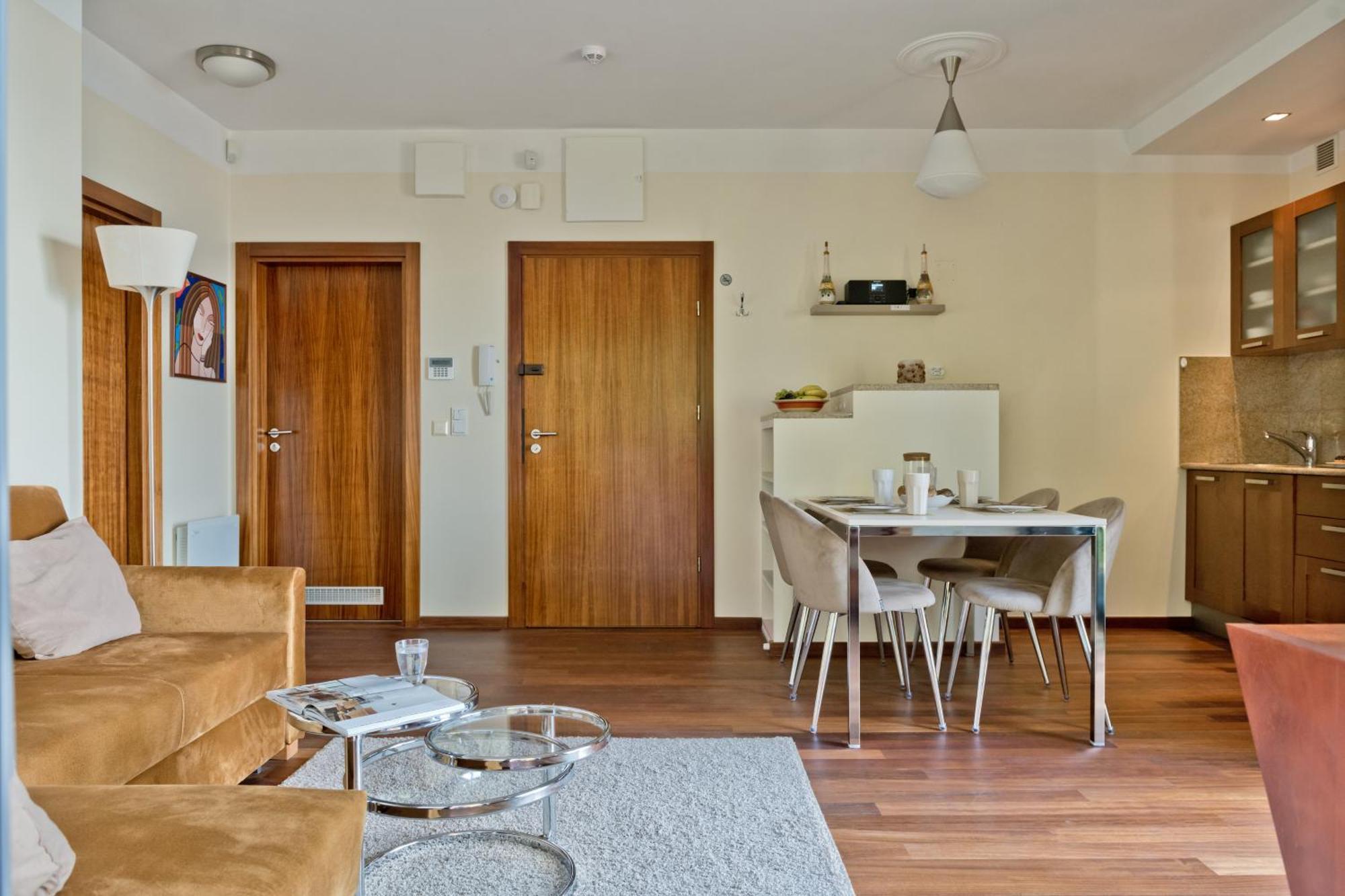 Apartment Apartamenty.in Mestwina *
