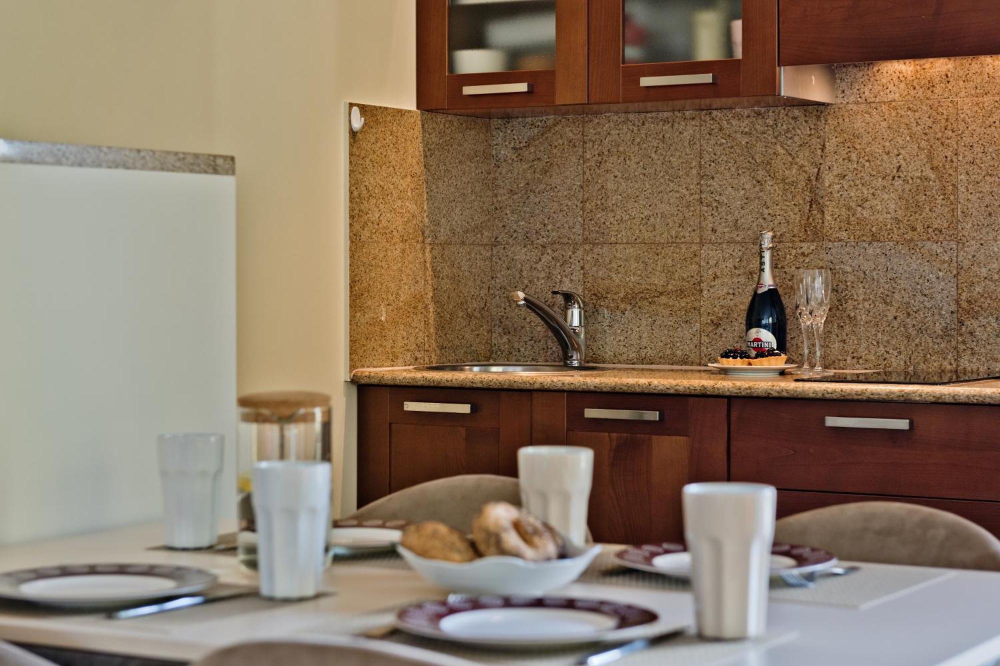 Apartamenty.in Mestwina Apartment