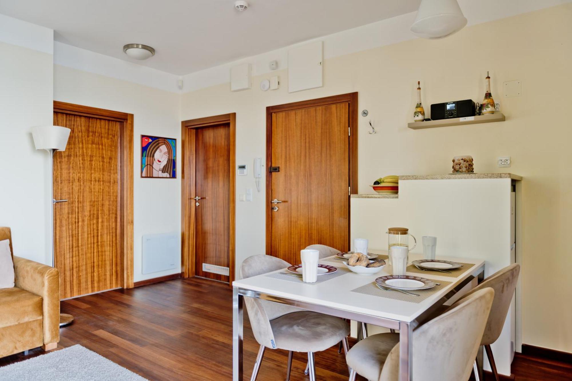 Apartamenty.in Mestwina Apartment Jurata