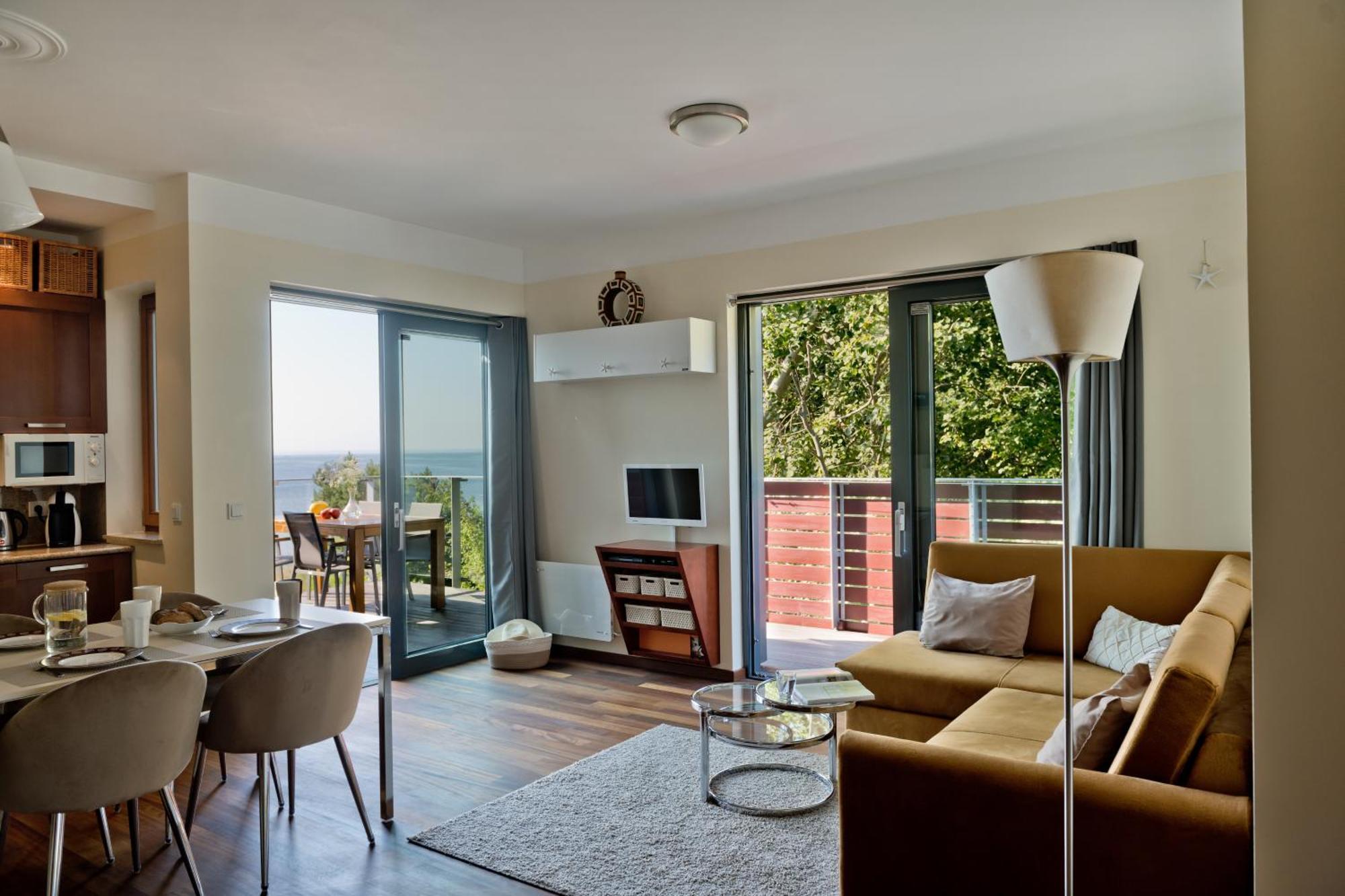 Apartamenty.in Mestwina Jurata