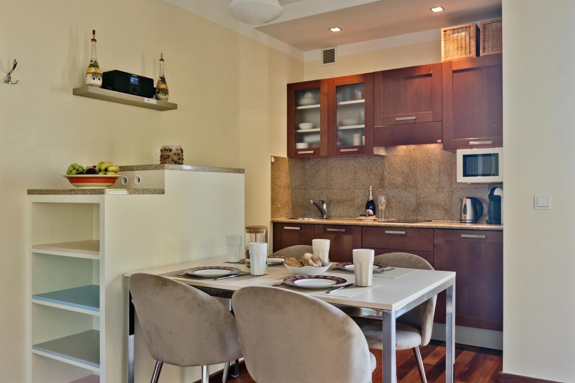 Apartamenty.in Mestwina