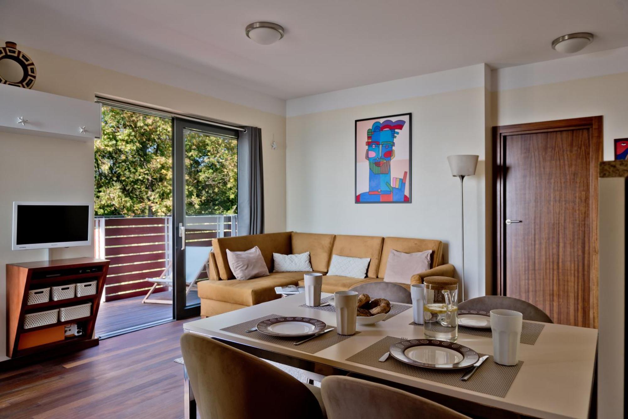 Apartamenty.in Mestwina Apartment Jurata