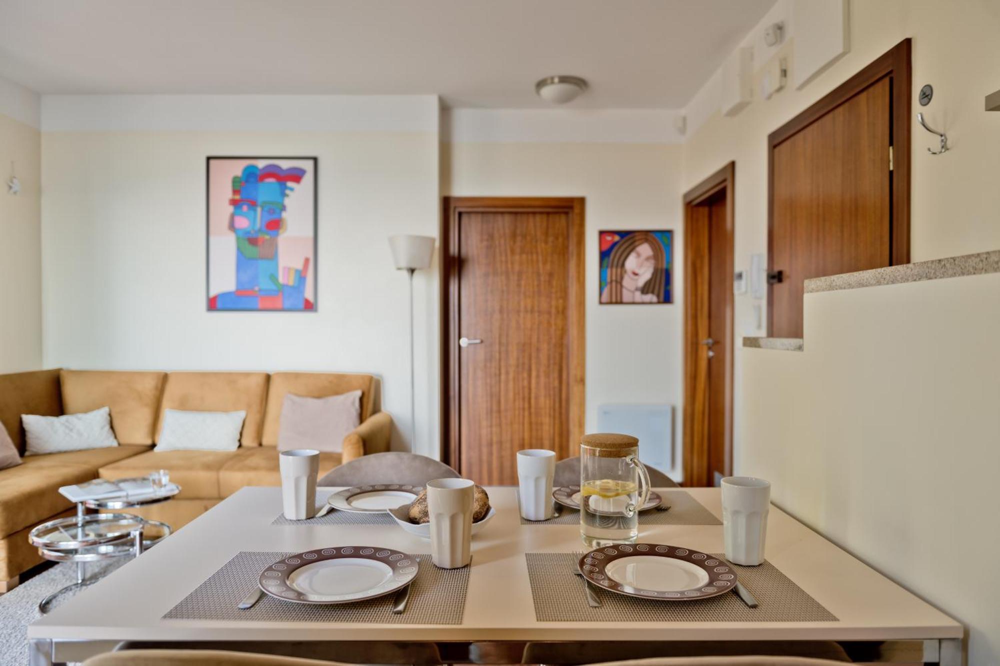 Apartment Apartamenty.in Mestwina